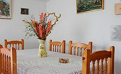 Apartamentos Casas Fanny en Valbona (Teruel) - Foto 4