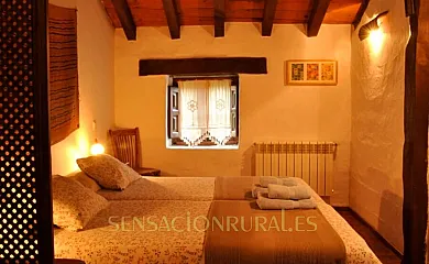 La Casa del Sol en Campillo de Ranas (Guadalajara) - Foto 3