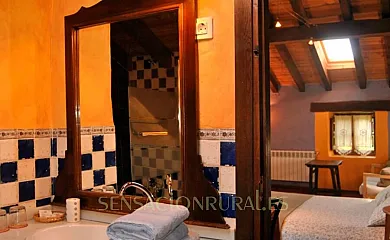 La Casa del Sol en Campillo de Ranas (Guadalajara) - Foto 5