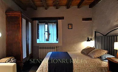 La Casa del Sol en Campillo de Ranas (Guadalajara) - Foto 11