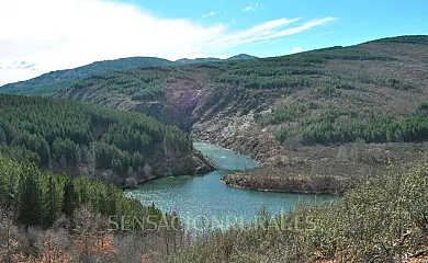 La Casa del Sol en Campillo de Ranas (Guadalajara) - Foto 16