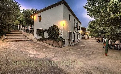 Cortijo Balzain Casas Rurales en La Zubia (Granada) - Foto 3
