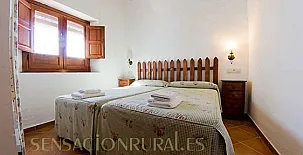 Cortijo Balzain Casas Rurales 0034