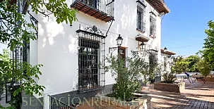 Cortijo Balzain Casas Rurales 0039