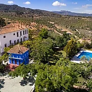 Cortijo Balzain Casas Rurales 001