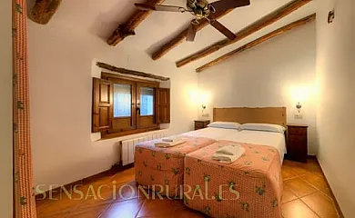 Cortijo Balzain Casas Rurales en La Zubia (Granada) - Foto 21