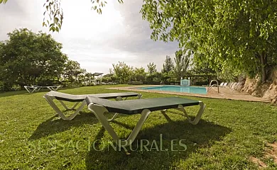 Cortijo Balzain Casas Rurales en La Zubia (Granada) - Foto 15