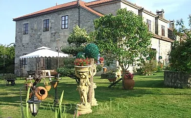 Casa de Cacheiro en Lamela (Pontevedra) - Foto 1