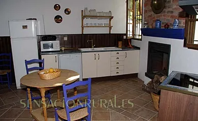 El Porche de Octaviano en Pozuelo (Albacete) - Foto 16