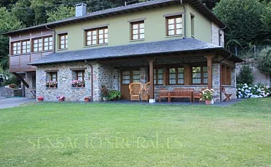 Casa María Cecilia en Cangas del Narcea (Asturias) - Foto 6