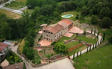 Aiguabella en Sant Feliu de Pallerols (Girona) - Foto 1