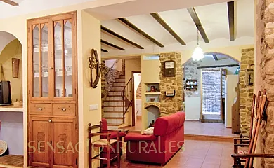 Ca Ferminet en Vall De Gallinera (Alicante) - Foto 3