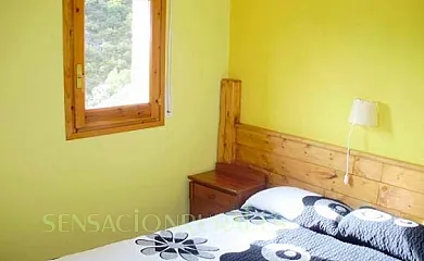 Casa Lluïsa del Peretó en Alinya (Lleida) - Foto 2