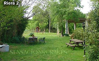 Mas Riera en Maiá de Montcal (Girona) - Foto 13