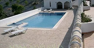 Persianas Azules 002