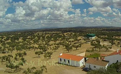 Cortijo la Gabrielina en Esparragalejo (Badajoz) - Foto 1