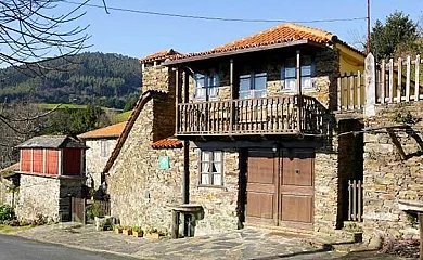 Casa de Aldea O Carreiro en Cedeira (A Coruña) - Foto 1