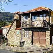 Casa de Aldea O Carreiro 001