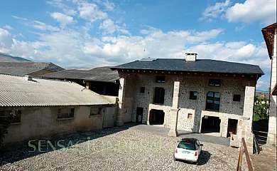 Mas d´Aravó en Talltorta (Girona) - Foto 2