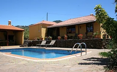 Casa La Verada en Puntagorda (Santa Cruz de Tenerife) - Foto 1