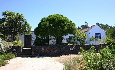 Casa El Jócamo en Puntagorda (Santa Cruz de Tenerife) - Foto 1