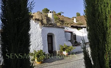 Cuevas de Rolando en Guadix (Granada) - Foto 1