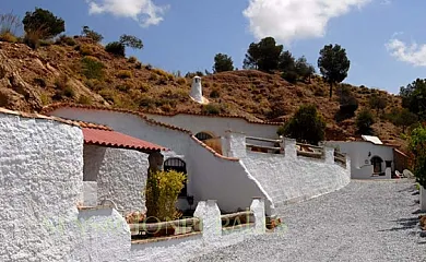 Cuevas de Rolando en Guadix (Granada) - Foto 8
