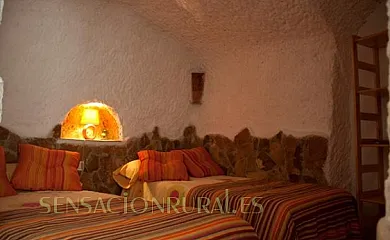 Cuevas de Rolando en Guadix (Granada) - Foto 17