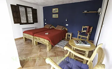 Casa Rural Arroyo de la Greda en Güejar Sierra (Granada) - Foto 2