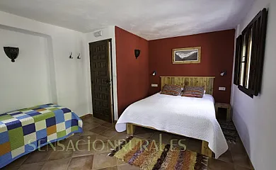 Casa Rural Arroyo de la Greda en Güejar Sierra (Granada) - Foto 6