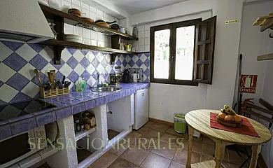 Casa Rural Arroyo de la Greda en Güejar Sierra (Granada) - Foto 8