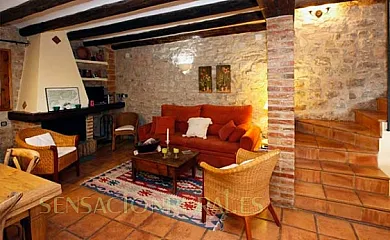 Masía Pedrolet en Camarasa (Lleida) - Foto 6