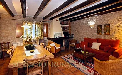 Masía Pedrolet en Camarasa (Lleida) - Foto 4