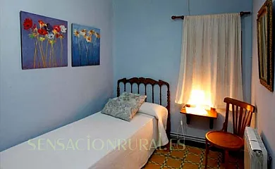 Masía Pedrolet en Camarasa (Lleida) - Foto 10