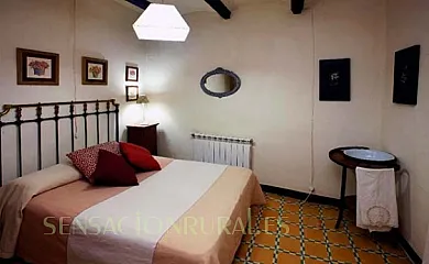 Masía Pedrolet en Camarasa (Lleida) - Foto 12