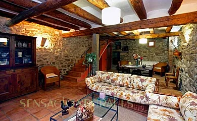 Masía Pedrolet en Camarasa (Lleida) - Foto 13