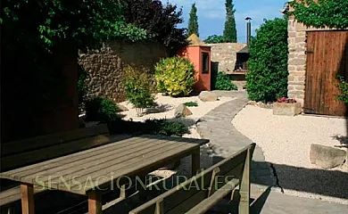 Masía Pedrolet en Camarasa (Lleida) - Foto 3