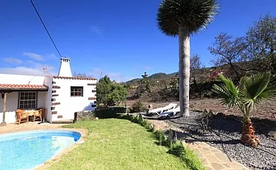 Casa Herenio en Puntagorda (Santa Cruz de Tenerife) - Foto 1