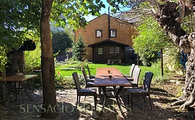 Cal Quimet en Rialp (Lleida) - Foto 2