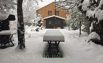 Cal Quimet en Rialp (Lleida) - Foto 6