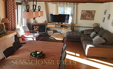 Cal Quimet en Rialp (Lleida) - Foto 7