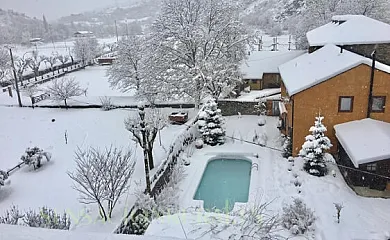 Cal Quimet en Rialp (Lleida) - Foto 9