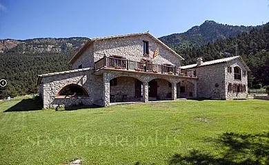 Casa Gran de Puigventós en Castellar Del Riu (Barcelona) - Foto 1