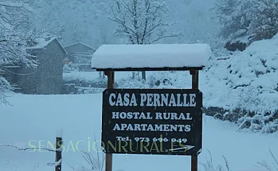 Casa Pernalle en Erill La Vall (Lleida) - Foto 2