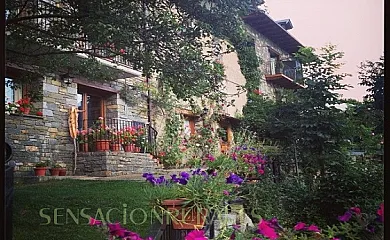 Casa Pernalle en Erill La Vall (Lleida) - Foto 3