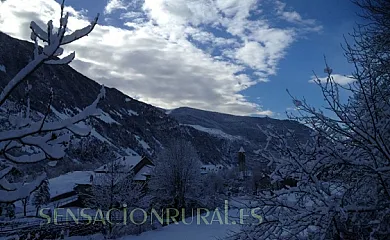 Casa Pernalle en Erill La Vall (Lleida) - Foto 7