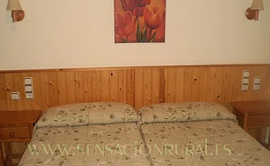 Casa Pernalle en Erill La Vall (Lleida) - Foto 17