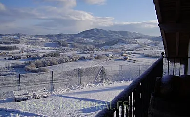 Agroturismo Miamendi en Larrabetzu (Vizcaya) - Foto 19