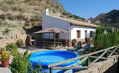 Cortijo El Plantío en Castril (Granada) - Foto 1