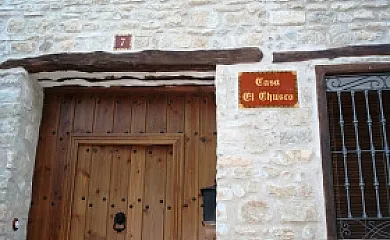 Casa Rural El Chusco en Lanaja (Huesca) - Foto 1